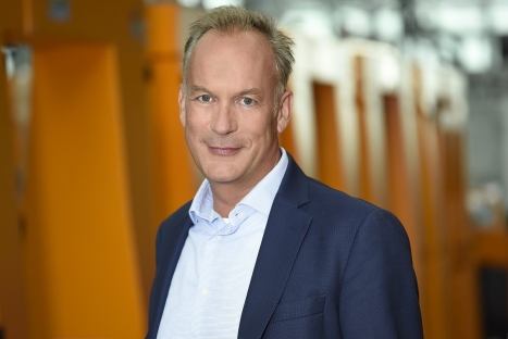 Karl Haeusgen ist neuer VDMA-Präsident -